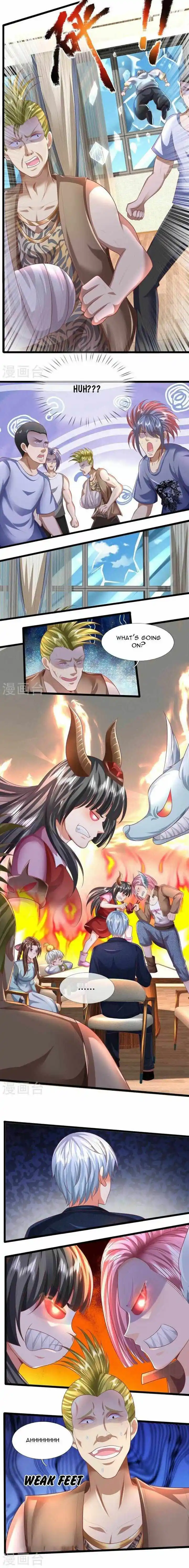 I'm The Great Immortal Ch.448