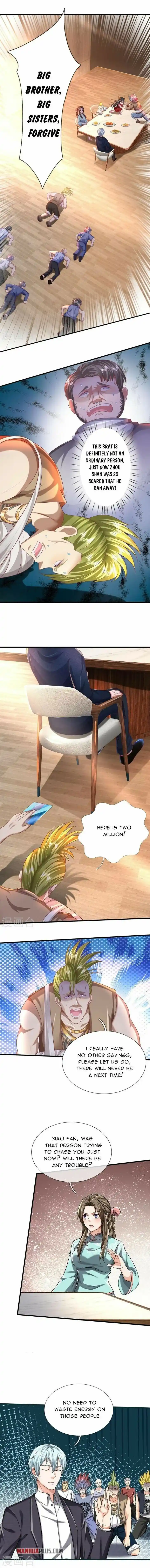 I'm The Great Immortal Ch.449