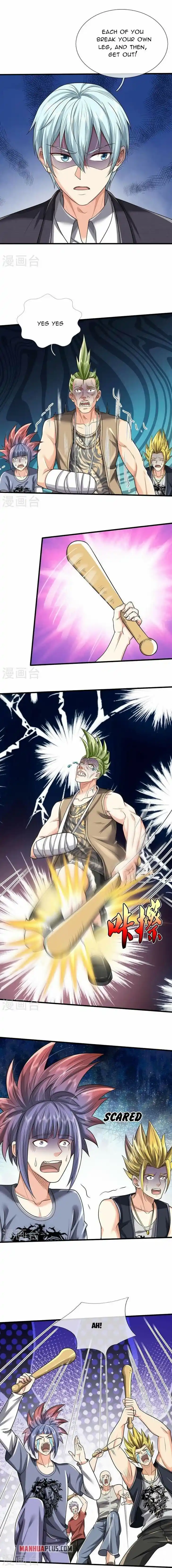 I'm The Great Immortal Ch.449