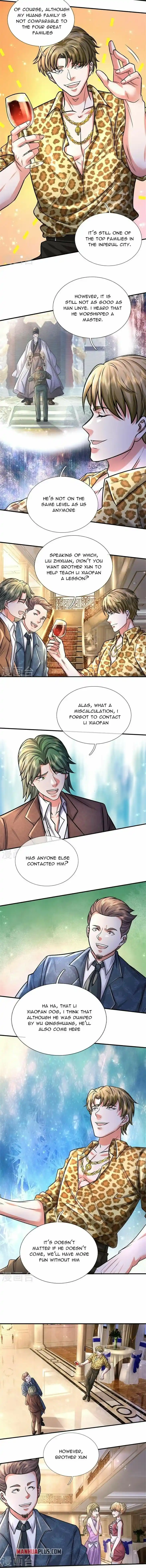 I'm The Great Immortal Ch.451