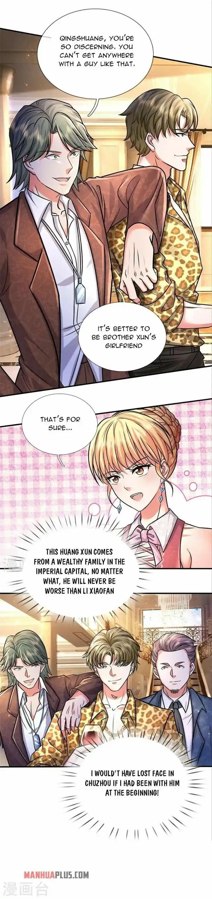 I'm The Great Immortal Ch.451