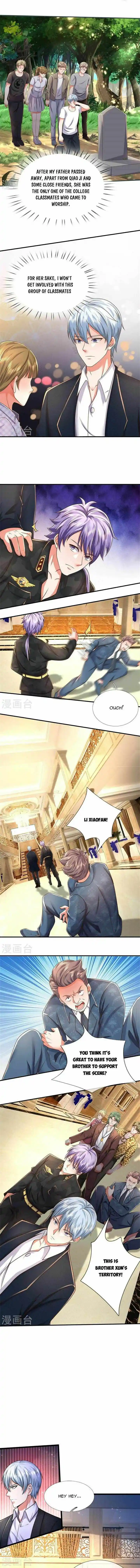 I'm The Great Immortal Ch.453