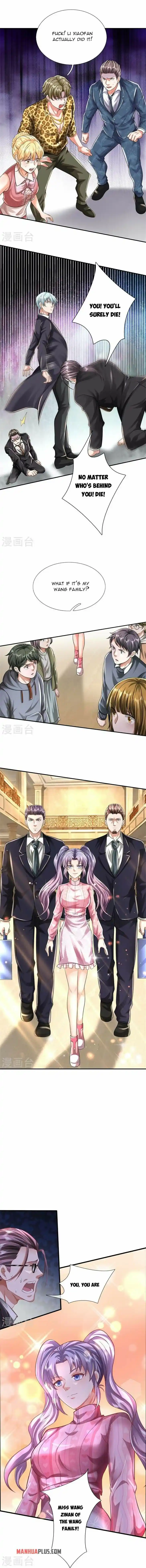 I'm The Great Immortal Ch.455