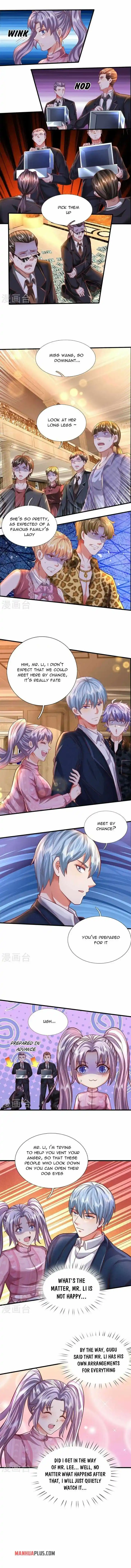 I'm The Great Immortal Ch.456