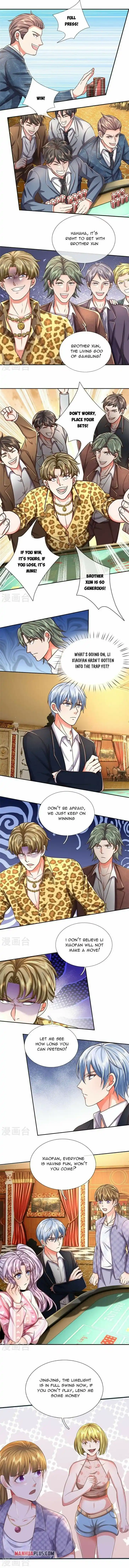 I'm The Great Immortal Ch.458