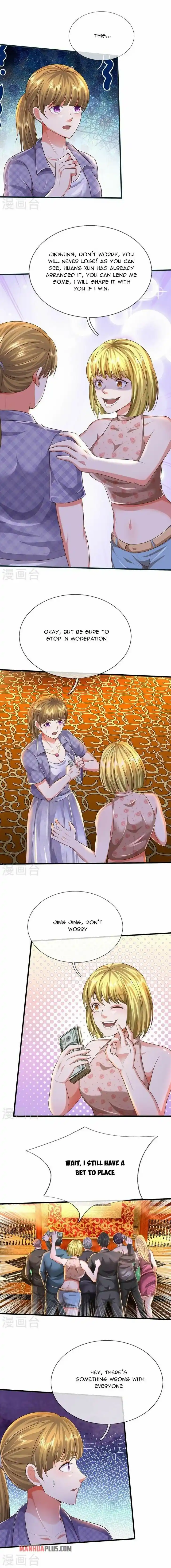 I'm The Great Immortal Ch.458