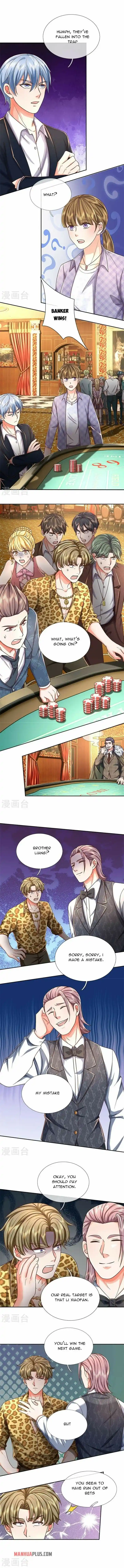 I'm The Great Immortal Ch.458