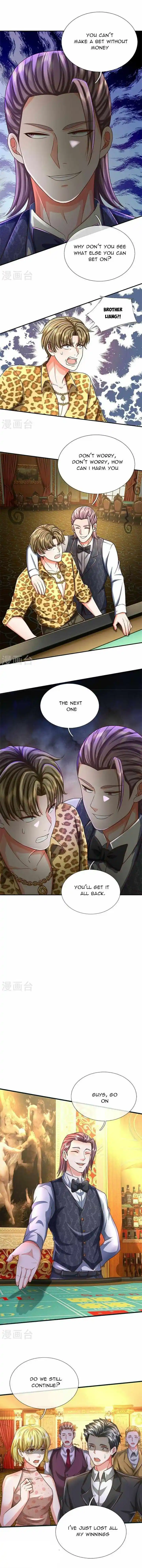 I'm The Great Immortal Ch.459