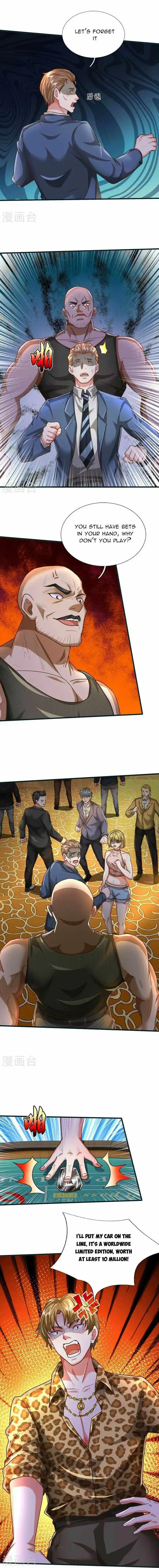 I'm The Great Immortal Ch.459