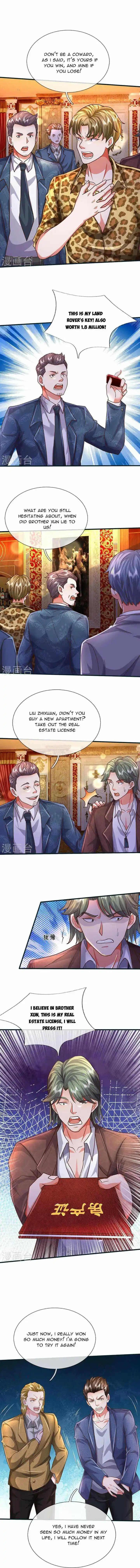 I'm The Great Immortal Ch.459