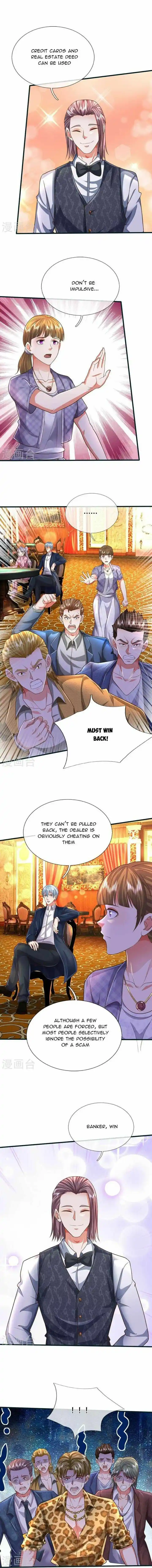 I'm The Great Immortal Ch.459