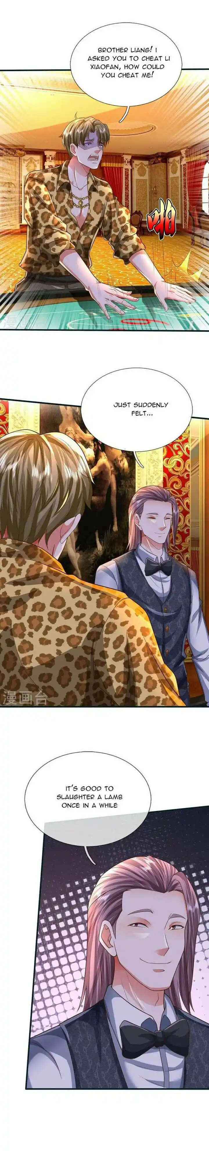 I'm The Great Immortal Ch.459