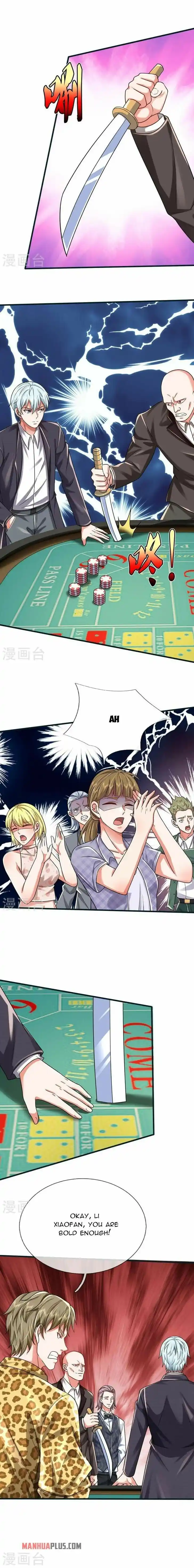 I'm The Great Immortal Ch.461