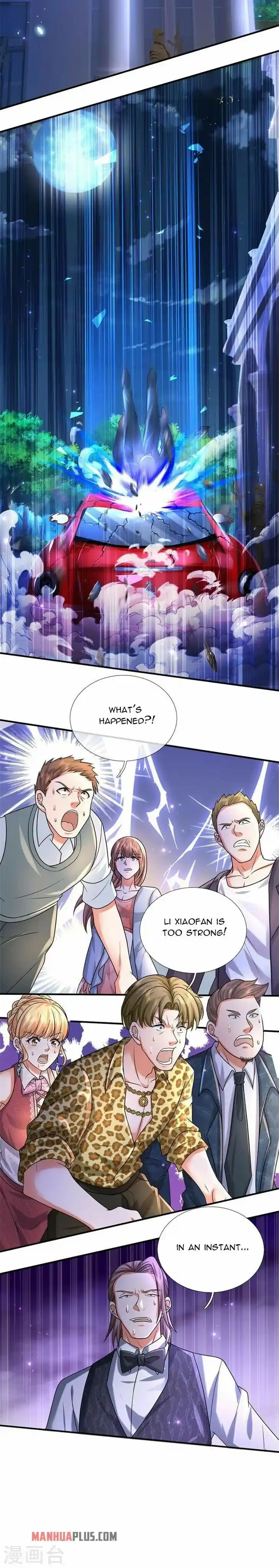 I'm The Great Immortal Ch.463