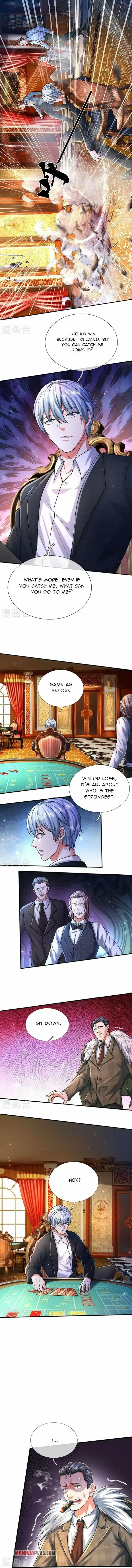 I'm The Great Immortal Ch.464