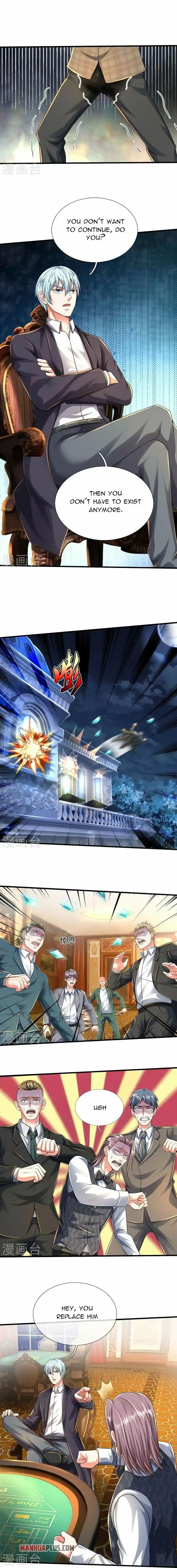 I'm The Great Immortal Ch.464