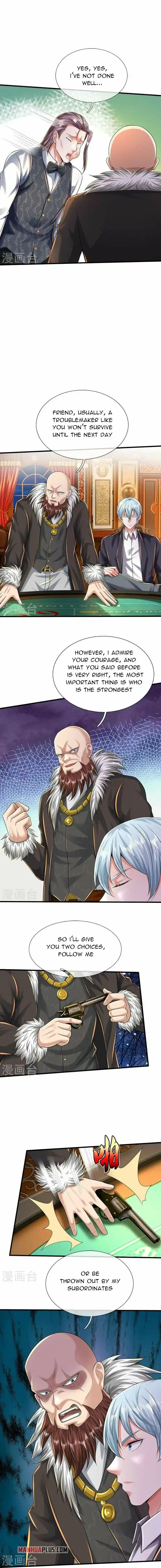 I'm The Great Immortal Ch.464