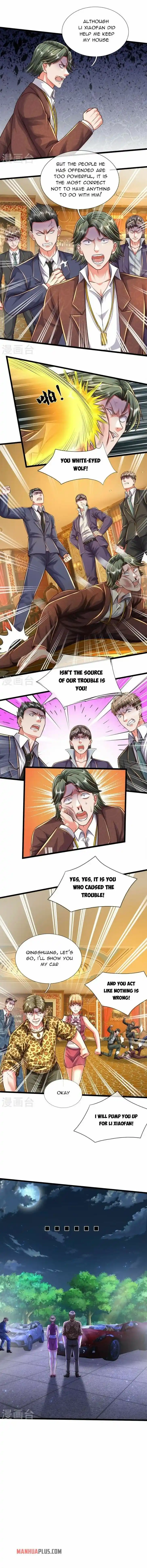 I'm The Great Immortal Ch.469