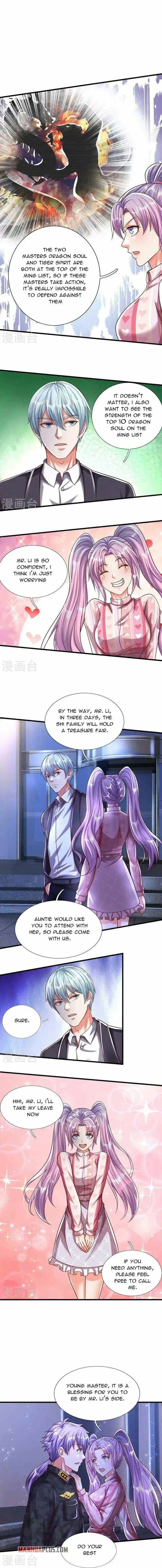 I'm The Great Immortal Ch.469