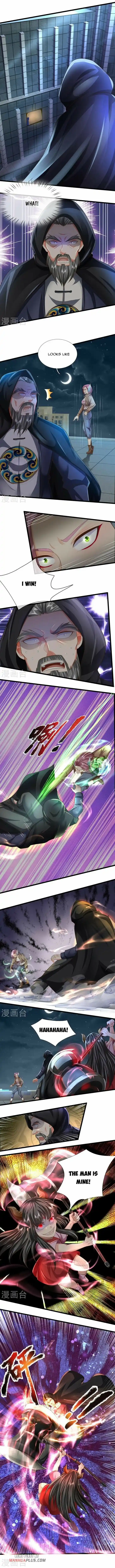 I'm The Great Immortal Ch.471