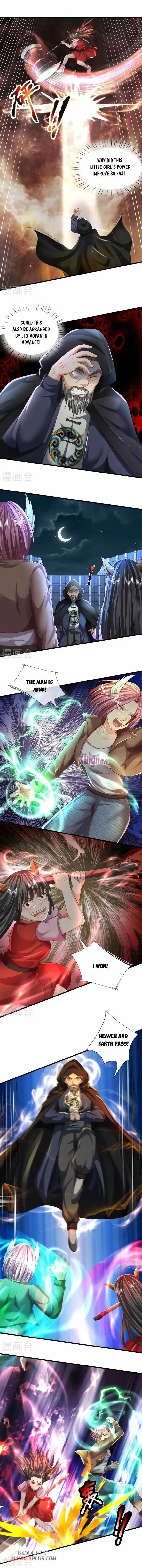 I'm The Great Immortal Ch.472