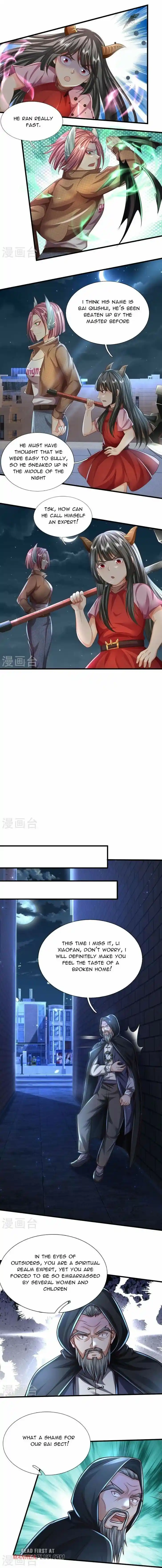 I'm The Great Immortal Ch.472