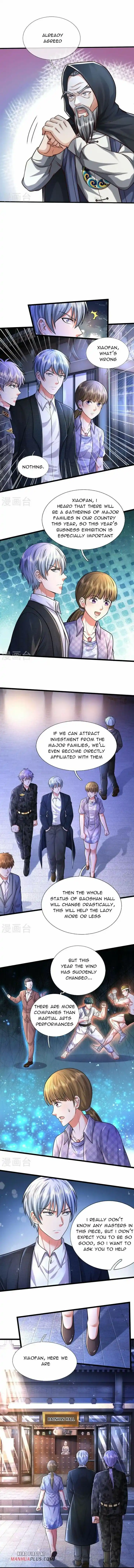 I'm The Great Immortal Ch.473