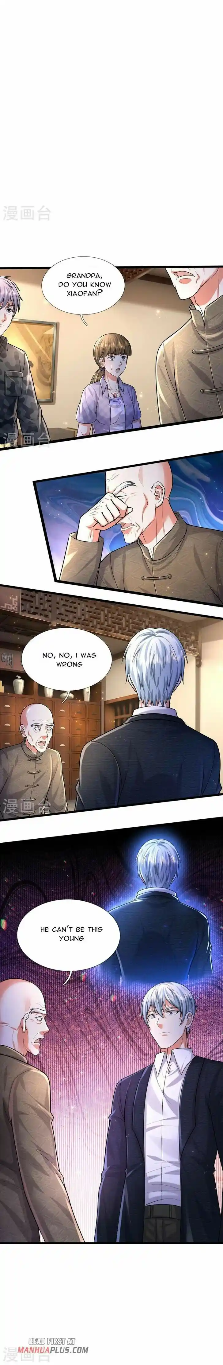 I'm The Great Immortal Ch.473