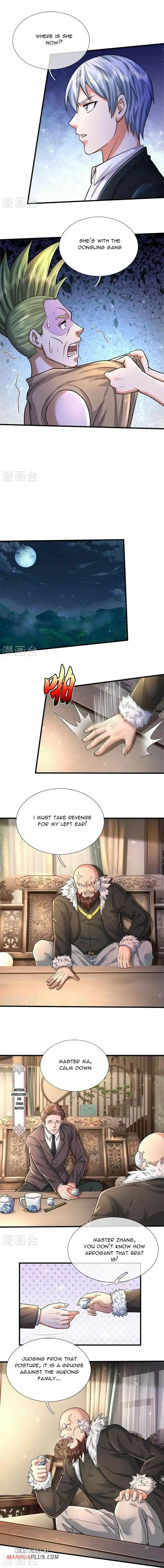 I'm The Great Immortal Ch.476