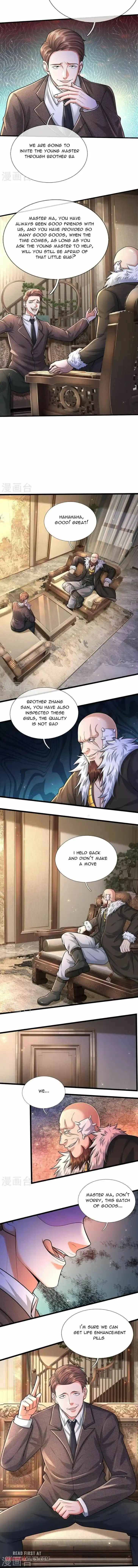 I'm The Great Immortal Ch.476