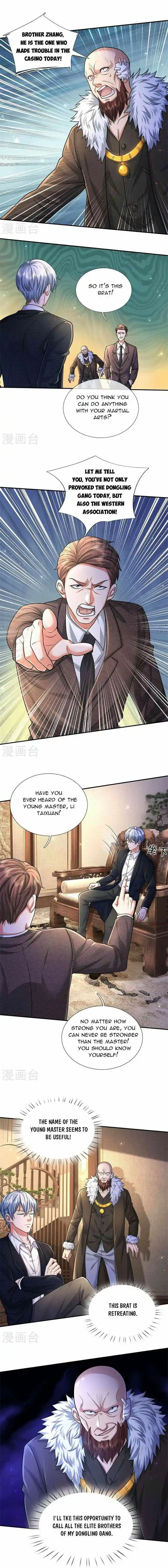 I'm The Great Immortal Ch.478