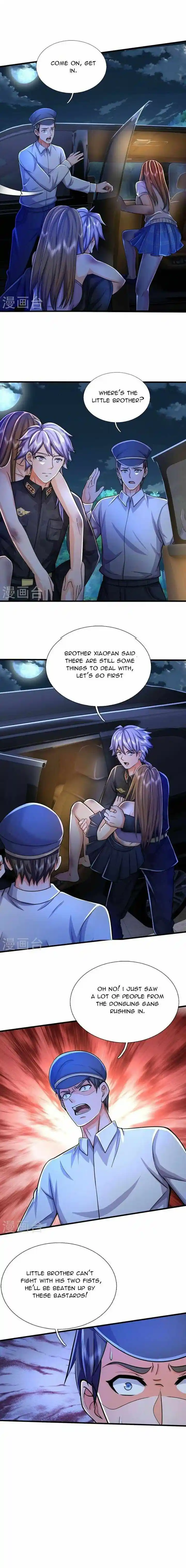 I'm The Great Immortal Ch.478