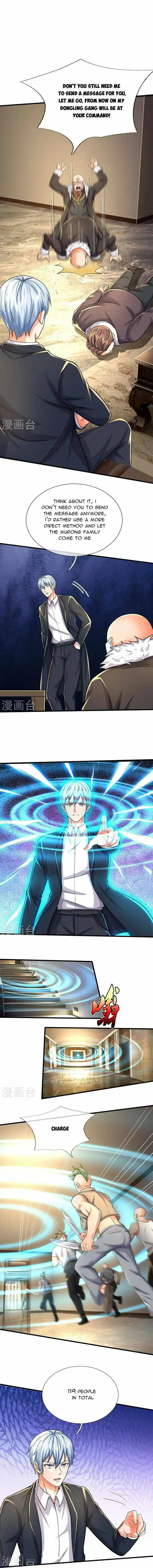 I'm The Great Immortal Ch.479