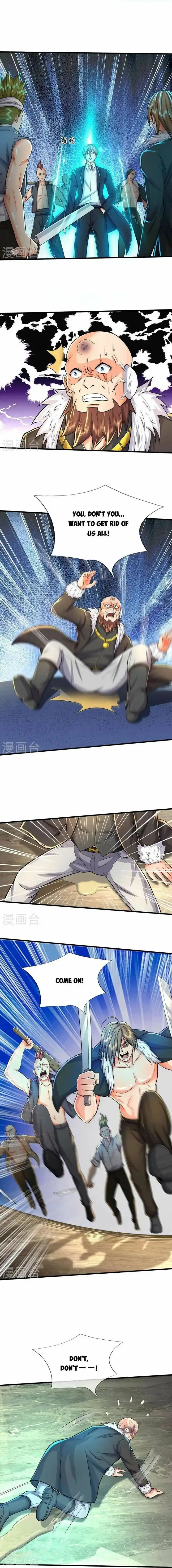 I'm The Great Immortal Ch.479