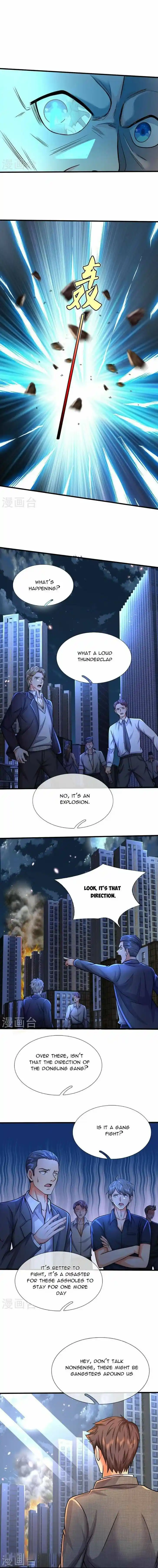 I'm The Great Immortal Ch.479