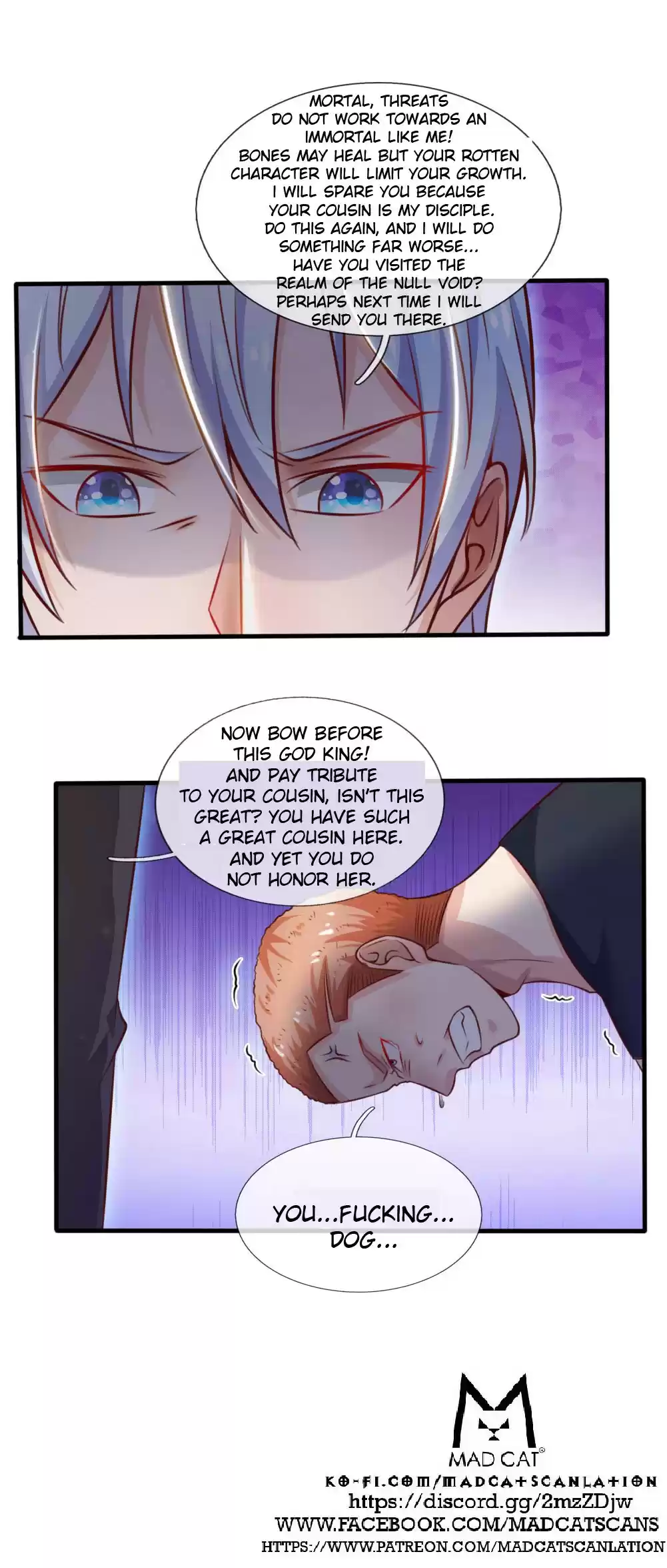 I'm The Great Immortal ch.48