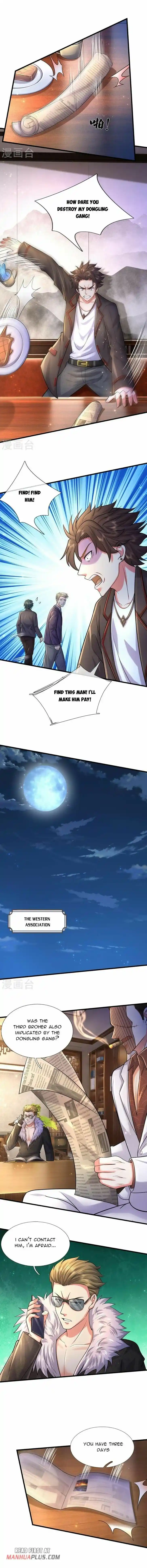 I'm The Great Immortal Ch.480