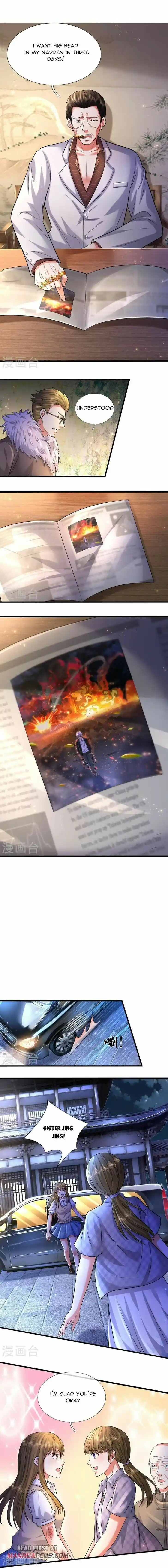 I'm The Great Immortal Ch.480