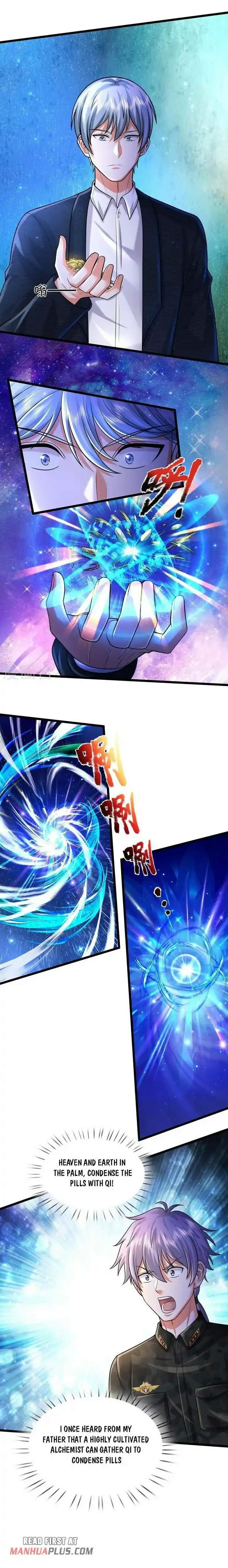 I'm The Great Immortal Ch.480