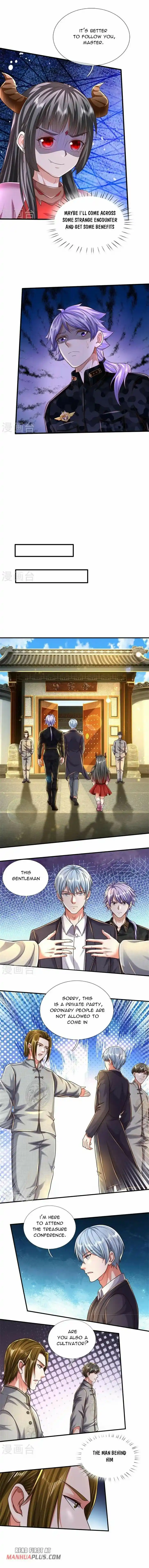 I'm The Great Immortal Ch.483