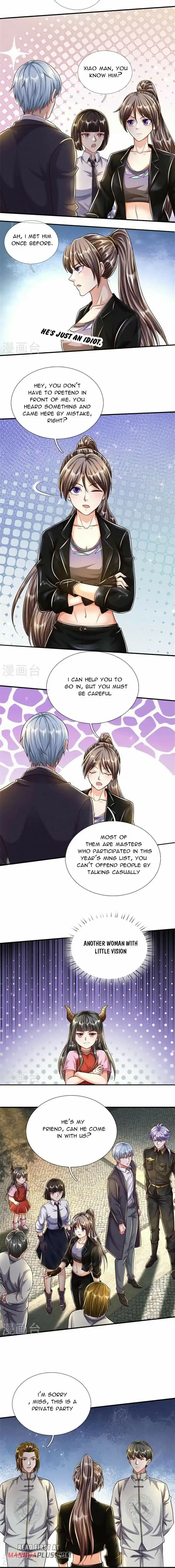 I'm The Great Immortal Ch.483