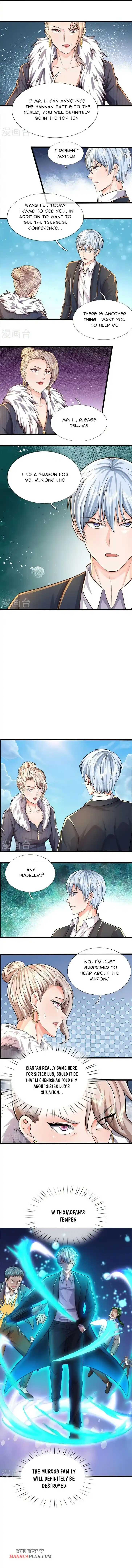 I'm The Great Immortal Ch.487