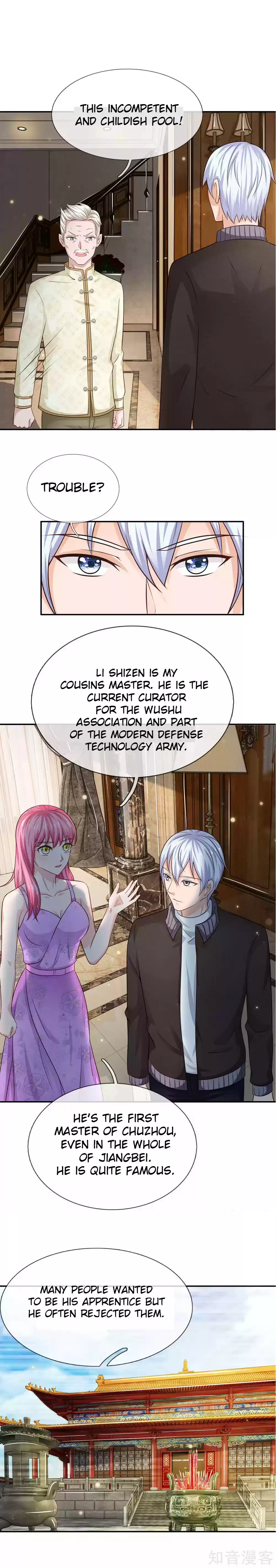 I'm The Great Immortal ch.49