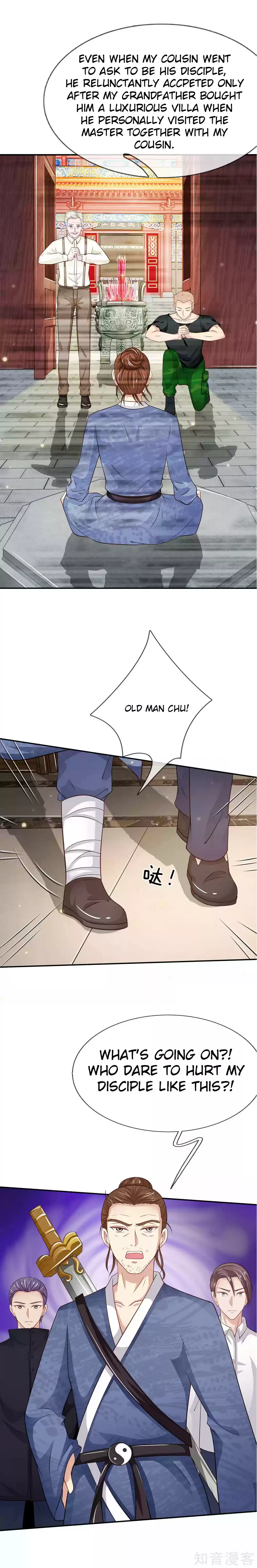 I'm The Great Immortal ch.49