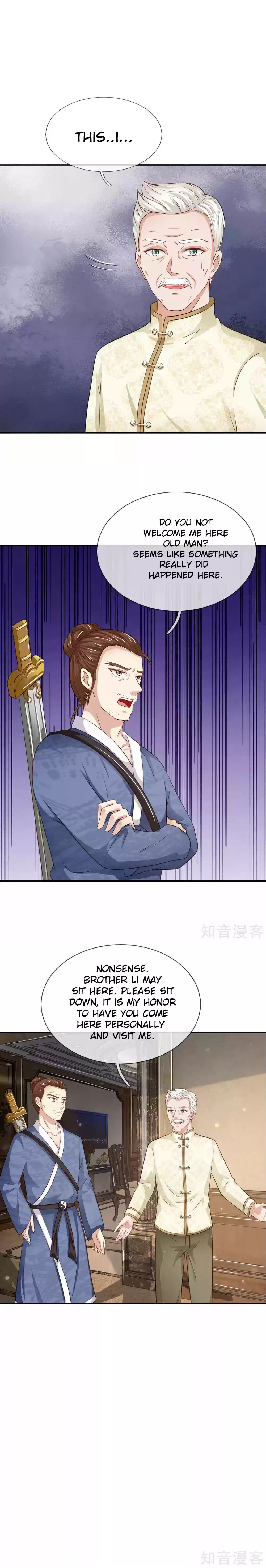 I'm The Great Immortal ch.49