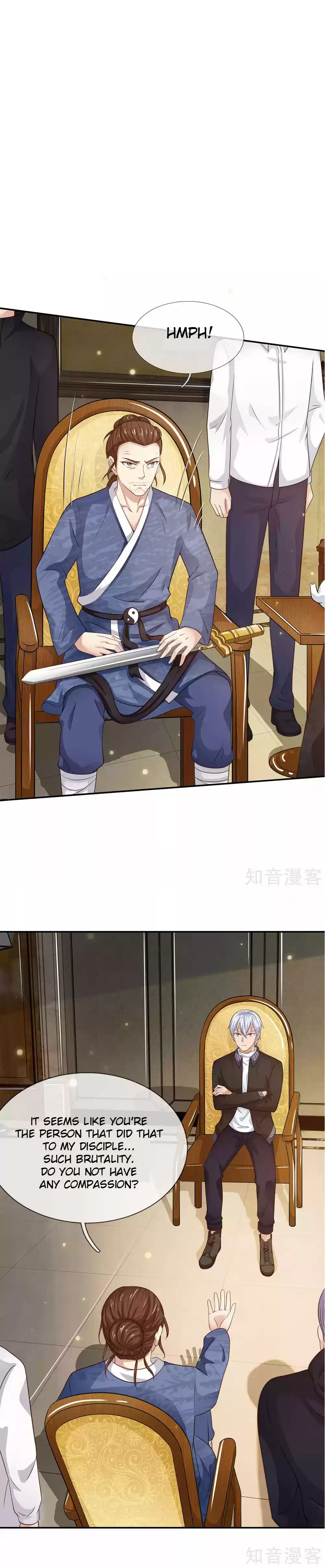 I'm The Great Immortal ch.49