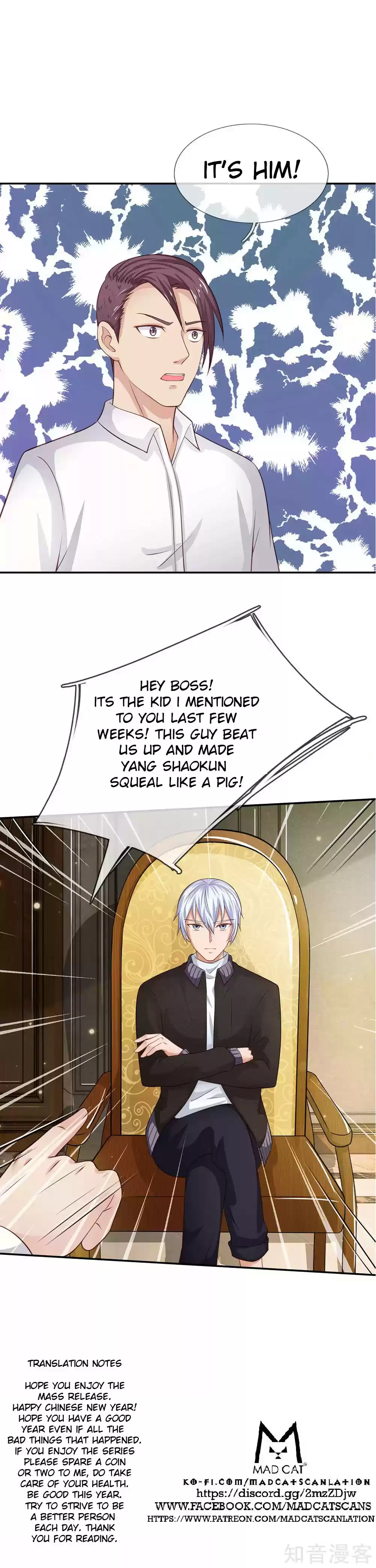 I'm The Great Immortal ch.49