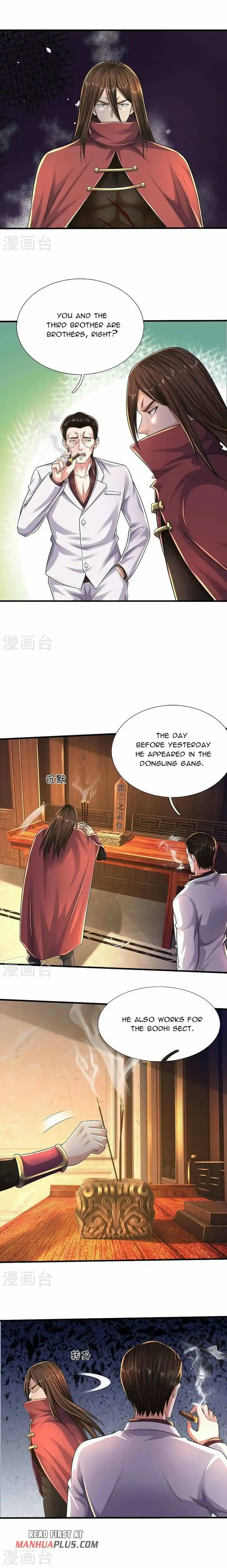 I'm The Great Immortal Ch.507