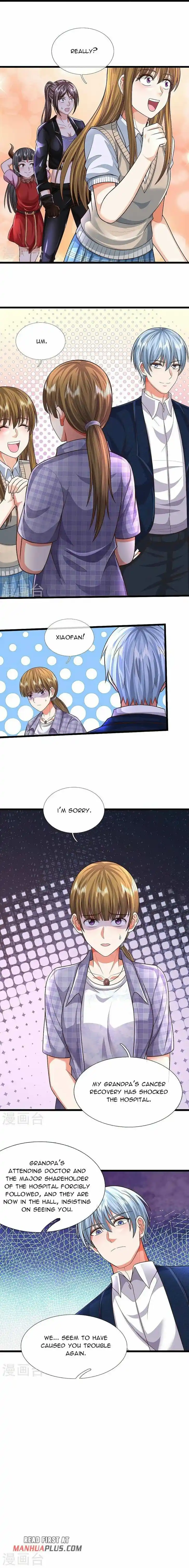 I'm The Great Immortal Ch.507