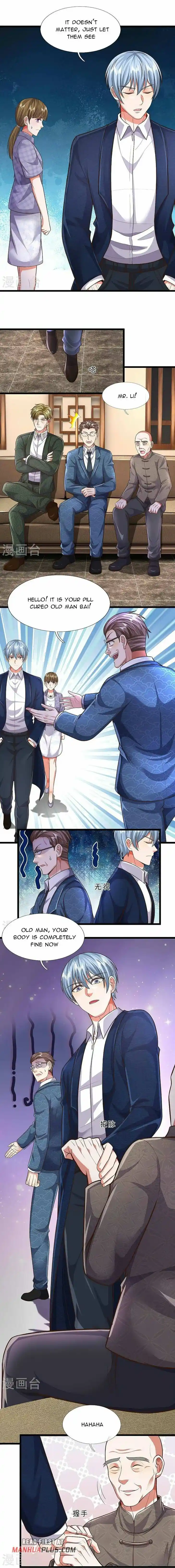 I'm The Great Immortal Ch.507